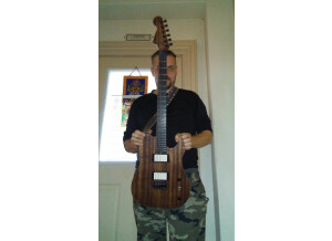 Hufschmid Guitars Tantalum H6 Telecaster Baritone