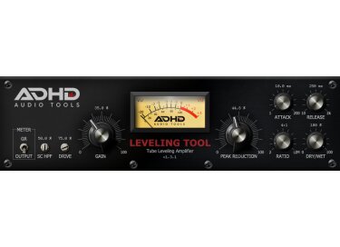 AdHd Audio Tools Leveling Tool