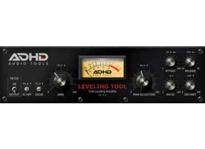 AdHd Audio Tools Leveling Tool