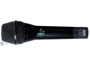 AKG D770II