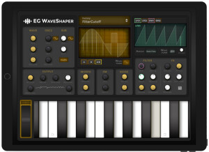 Elliott Garage Software EG WaveSHAPER