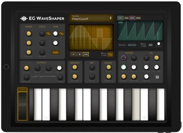 Elliott Garage Software EG WaveSHAPER