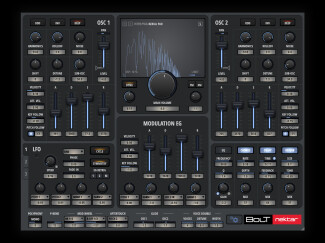 Nektar lance Bolt, son premier instrument virtuel