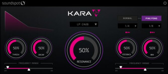 SoundSpot lance Kara pour faire des plucks