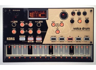 Korg Volca Drum
