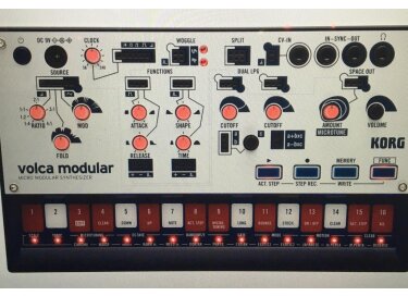 Korg Volca Modular