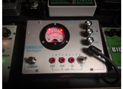 Rock'n Fun Factory Effet type OCD