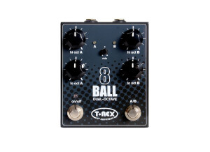 T-Rex Engineering 8 Ball Dual-Octaver