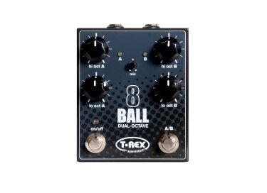 T-Rex Engineering 8 Ball Dual-Octaver