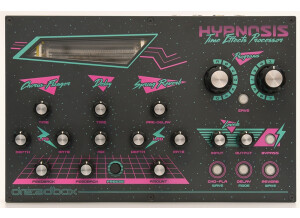 Dreadbox Hypnosis - Time Effects Processor