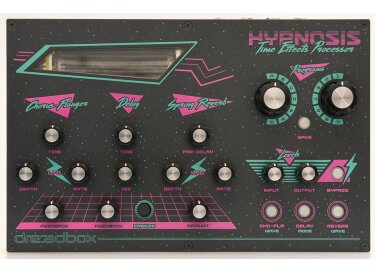 Dreadbox Hypnosis - Time Effects Processor