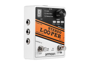 Ammoon STEREO LOOPER