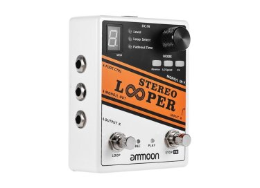 Ammoon STEREO LOOPER