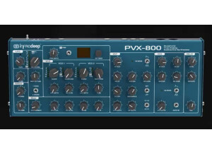 InfraDeep Electronics PVX-800