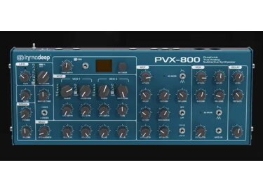 InfraDeep Electronics PVX-800
