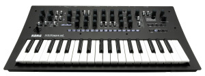 Korg Minilogue XD