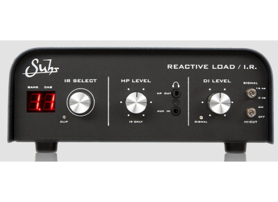 Suhr Reactive Load IR