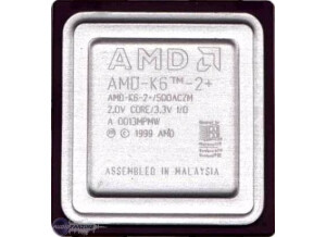 AMD K6-2 500