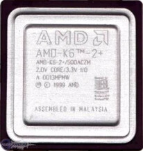 AMD K6-2 500