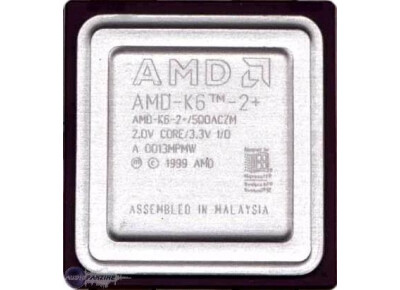 AMD K6-2 500