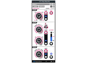 Louder Than Liftoff Chop Shop EQ Plug-In