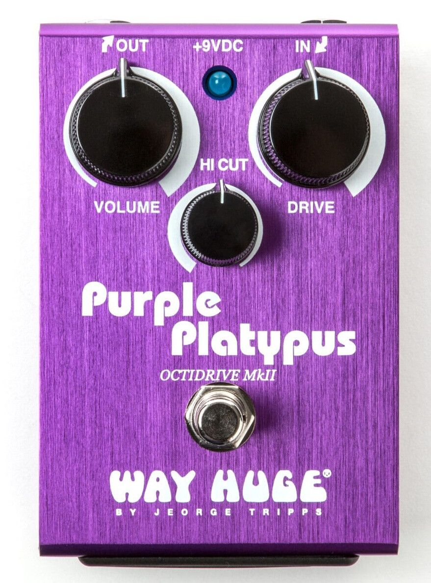 Way Huge met à jour sa Purple Platypus