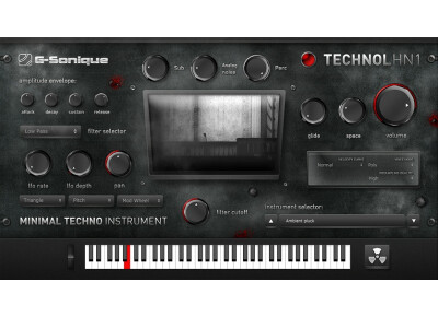 G-Sonique Technol HN1