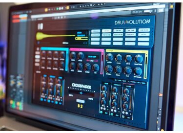 Wave Alchemy Drumvolution