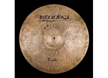 Istanbul Mehmet Turk Jazz Ride 22"
