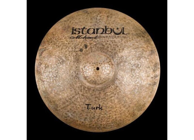 Istanbul Mehmet Turk Jazz Ride 22"