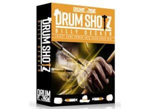 Drumforge Drumshotz Billy Decker
