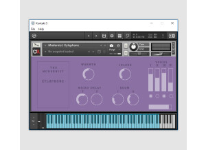 Channel Robot The Modernist Xylophone