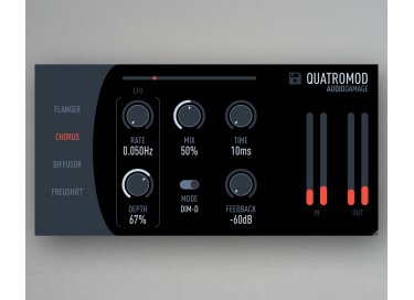 Audio Damage QuatroMod