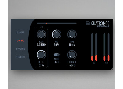 Audio Damage QuatroMod