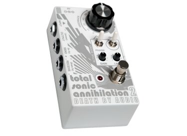 Death By Audio Total Sonic Annihilation 2