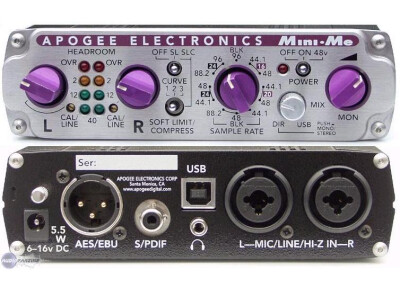 Apogee Mini-Me