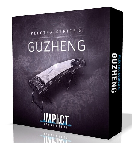 Un nouveau guzheng chez Impact Soundworks