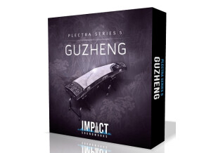 Impact Soundworks Plectra Series 5 - Guzheng