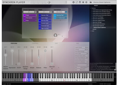 VSL (Vienna Symphonic Library) Vienna Smart Spheres