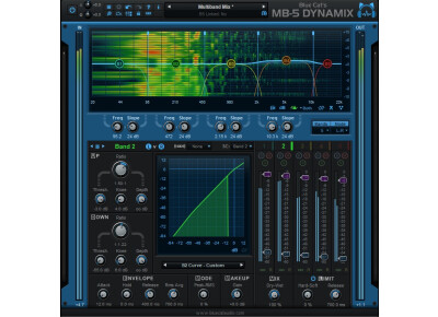 Blue Cat Audio MB-5 Dynamix 2