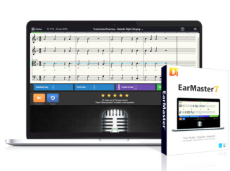 EarMaster est désormais disponible par abonnement