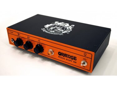Orange Pedal Baby 100
