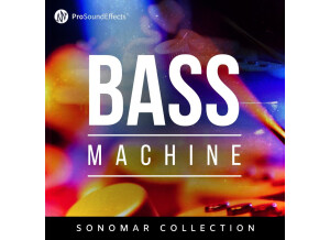 Pro Sound Effects Bass Machine