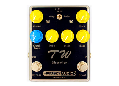 Mosky TW Distortion