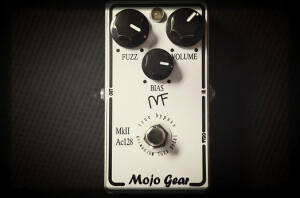 Mojo Gear FX Mojo Fuzz MKII AC128
