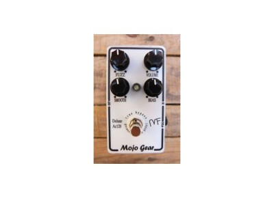 Mojo Gear FX Mojo Fuzz Deluxe AC128