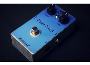 Mojo Gear FX Fuzz No.8