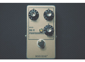 Mojo Gear FX MkII Professional  OC81D