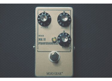 Mojo Gear FX MkII Professional OC81D