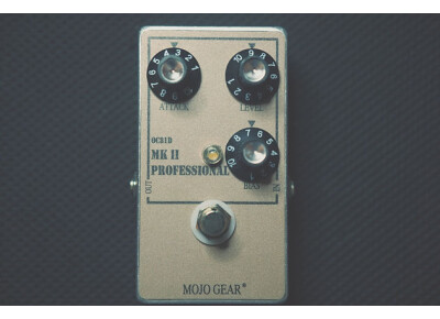Mojo Gear FX MkII Professional OC81D